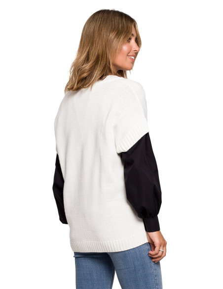 Gilet model 157586 BE Knit