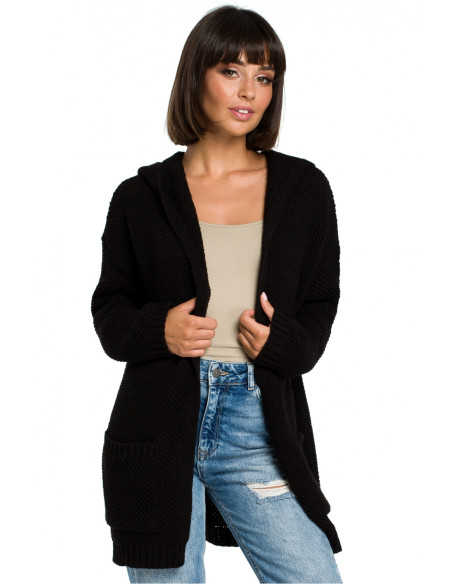 Cardigan model 121225 BE Knit