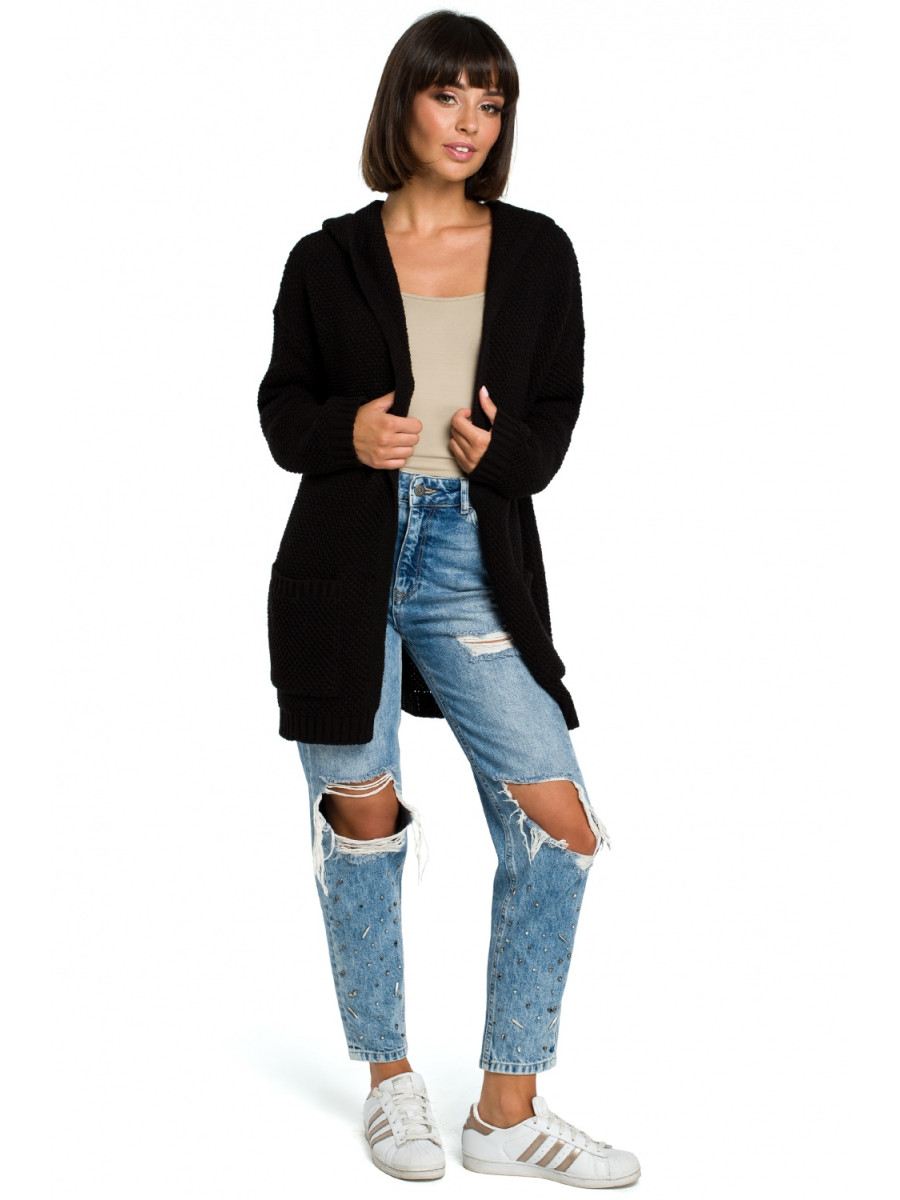 Cardigan model 121225 BE Knit