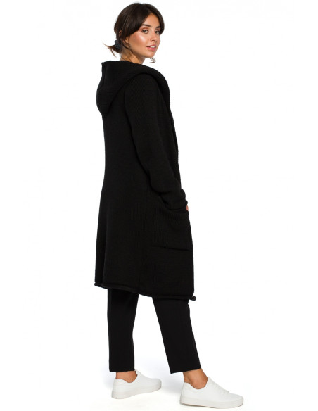Cardigan model 124181 BE Knit