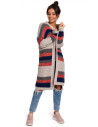 Cardigan model 134726 BE Knit