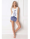 Pyjama model 131657 Aruelle