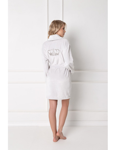 Peignoir model 136979 Aruelle
