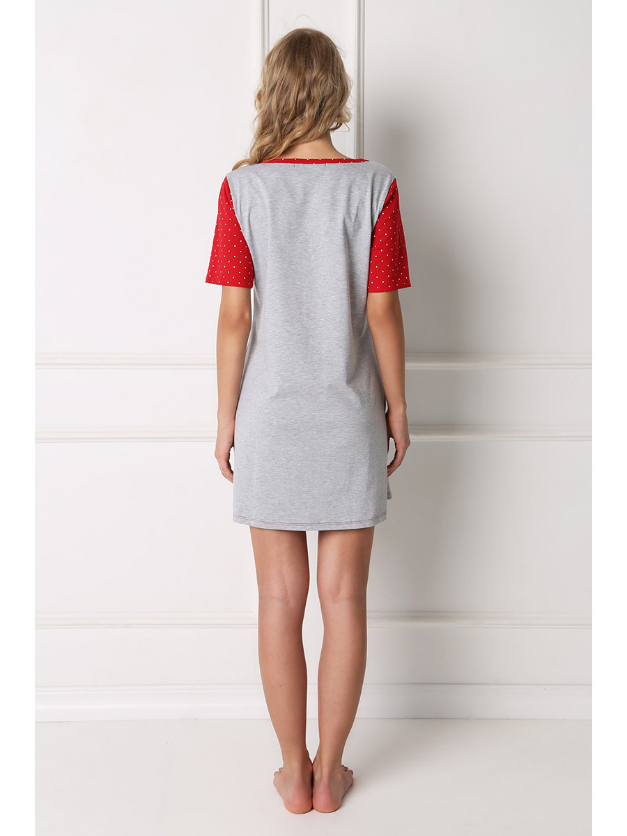 Chemise de nuit model 137836 Aruelle