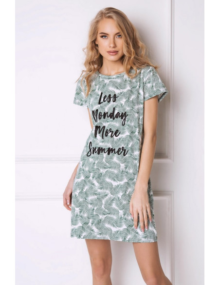 Chemise de nuit model 124430 Aruelle