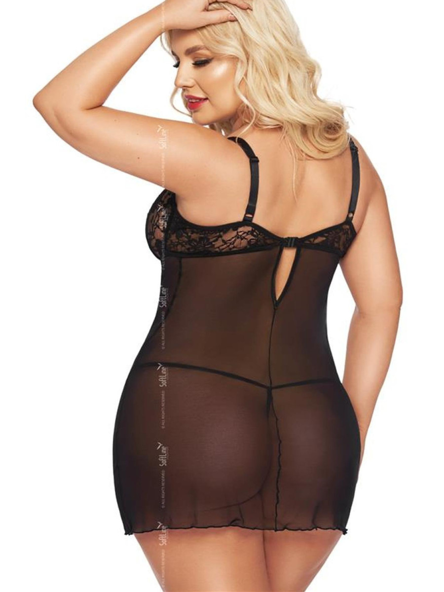 L`ensemble sexy model 206917 SoftLine Collection