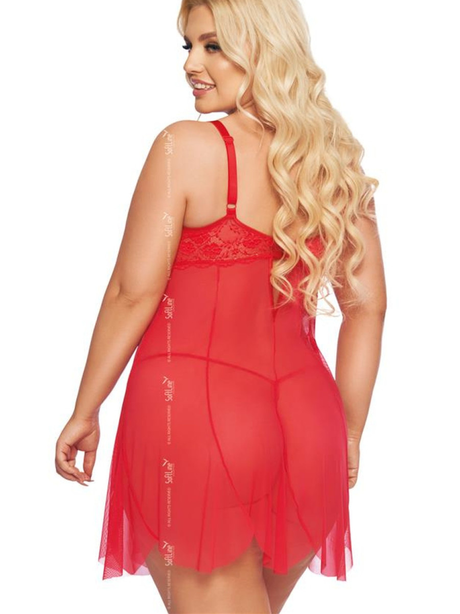 L`ensemble sexy model 206918 SoftLine Collection