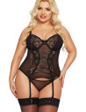 L`ensemble sexy model 206920 SoftLine Collection