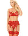 L`ensemble sexy model 206871 SoftLine Collection