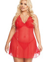 L`ensemble sexy model 206924 SoftLine Collection