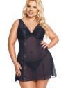 L`ensemble sexy model 206925 SoftLine Collection