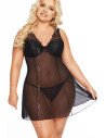 L`ensemble sexy model 206926 SoftLine Collection