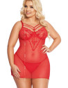 L`ensemble sexy model 206927 SoftLine Collection