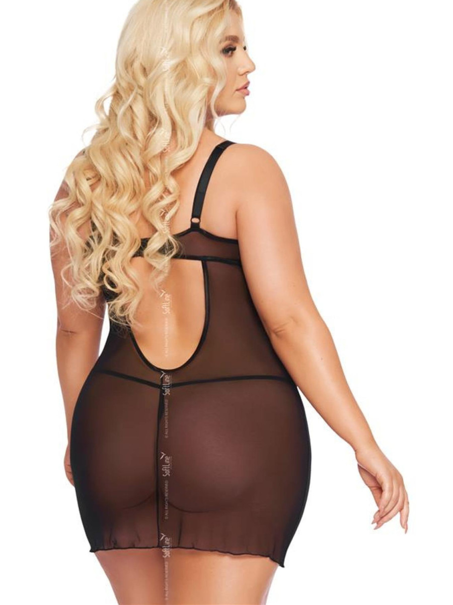 L`ensemble sexy model 206928 SoftLine Collection