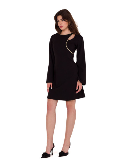Robe de cocktail model 185458 Makover