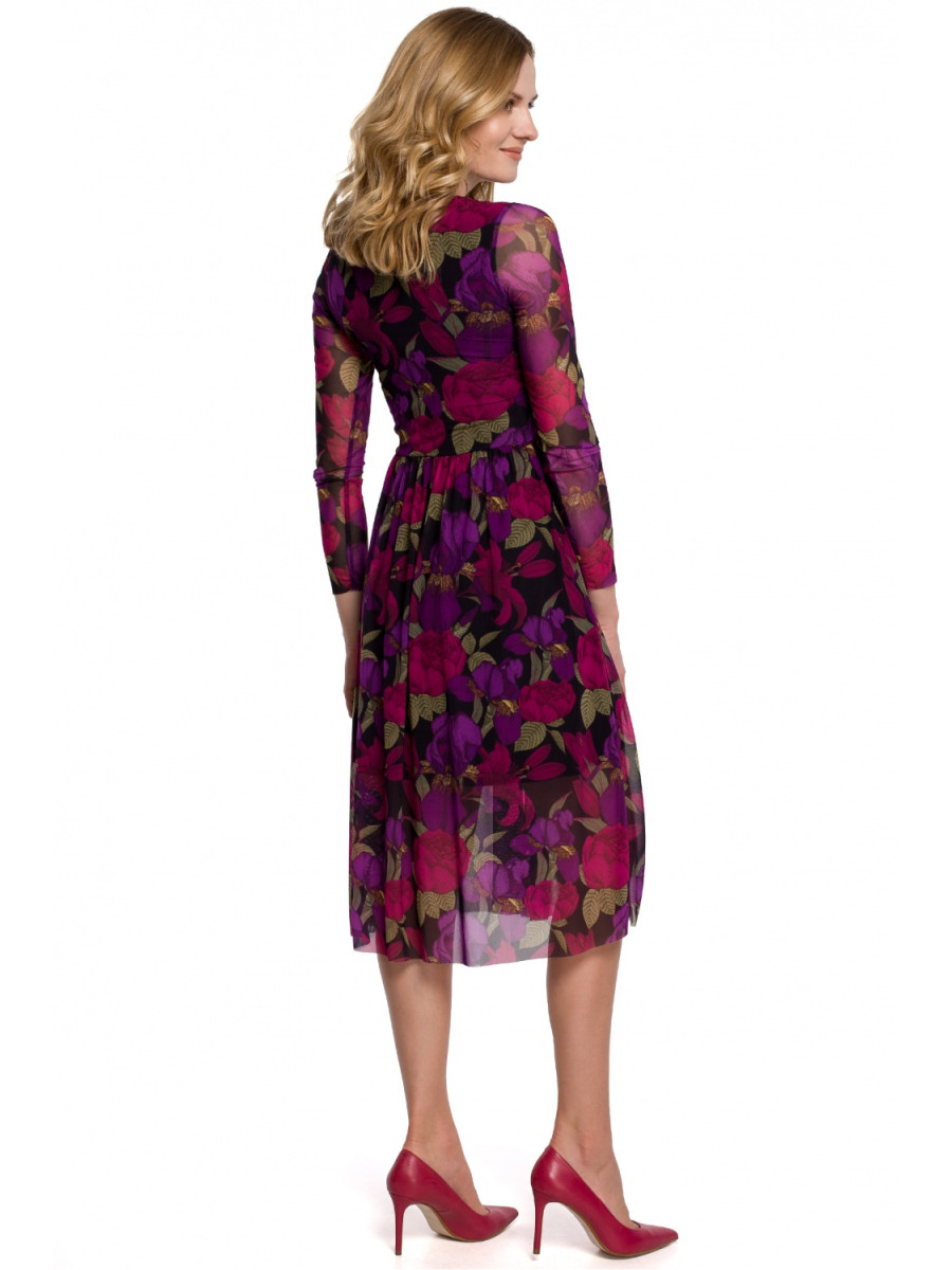 Robe de soirée model 142954 Makover