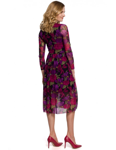 Robe de soirée model 142954 Makover