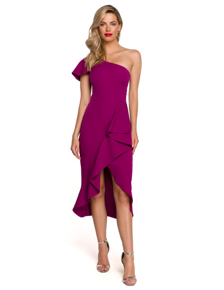 Robe de cocktail model 170502 Makover