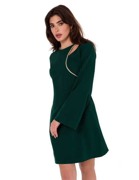 Robe de cocktail model 185459 Makover