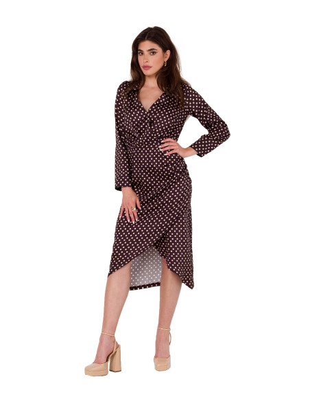 Robe de cocktail model 185477 Makover