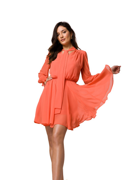 Robe de cocktail model 178266 Makover