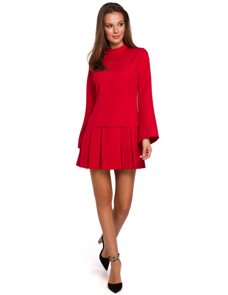 Robe de cocktail model 138566 Makover