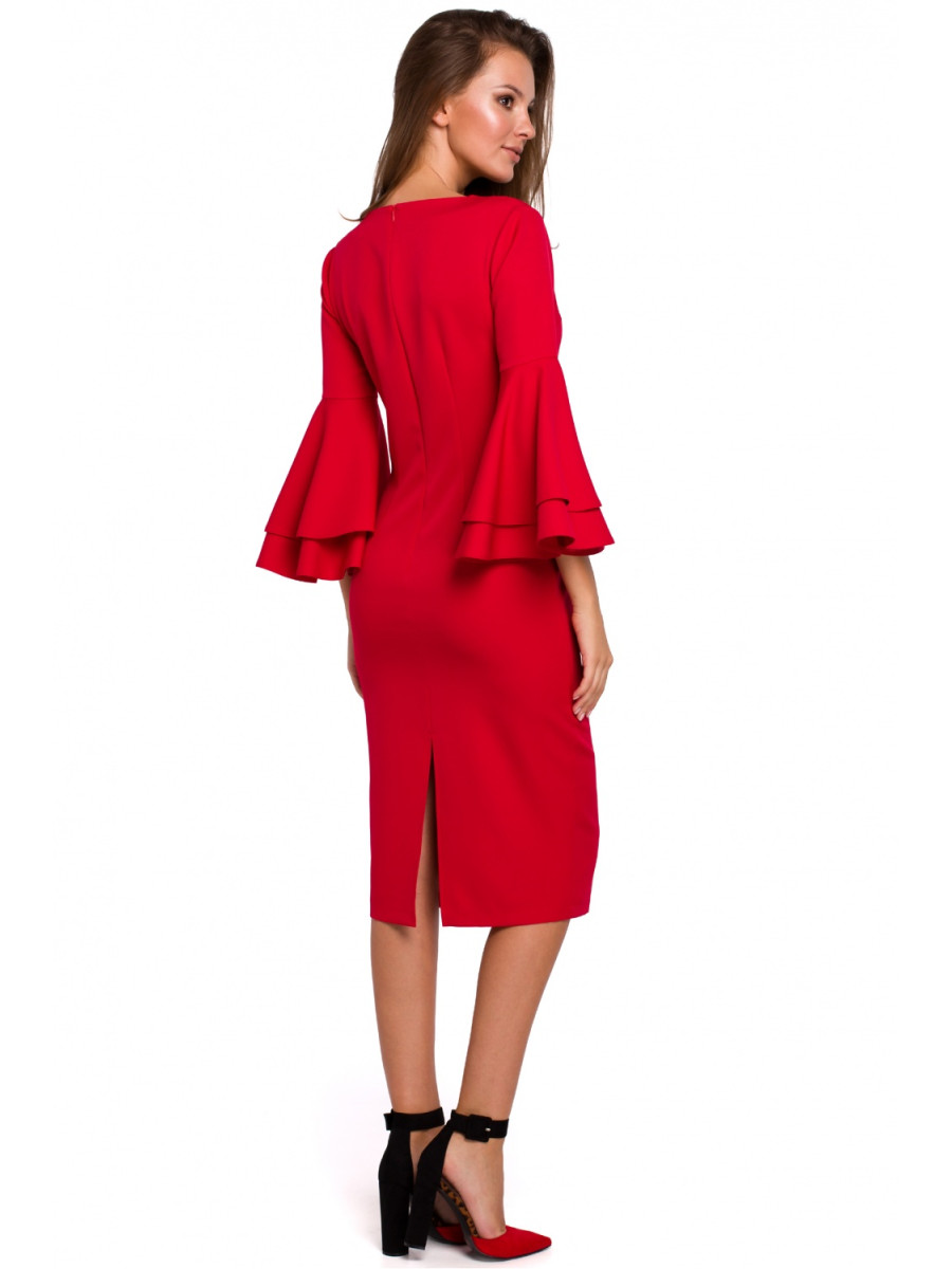 Robe de cocktail model 138546 Makover