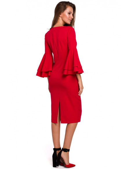 Robe de cocktail model 138546 Makover