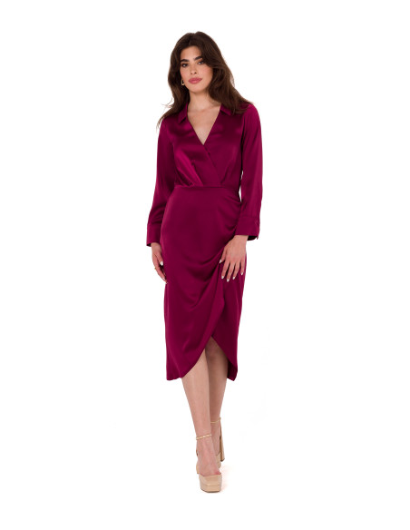 Robe de cocktail model 185496 Makover