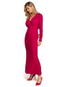 Robe de cocktail model 170510 Makover
