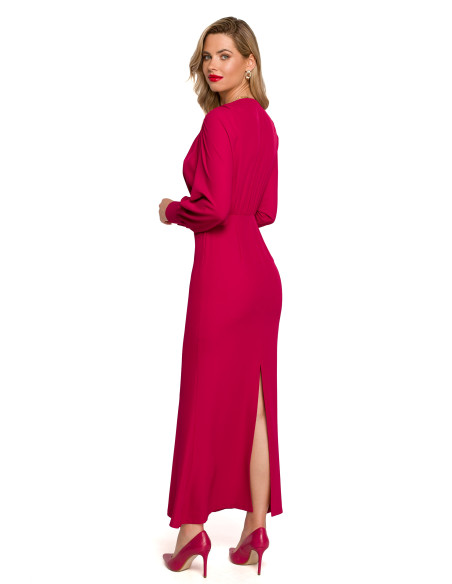 Robe de cocktail model 170510 Makover