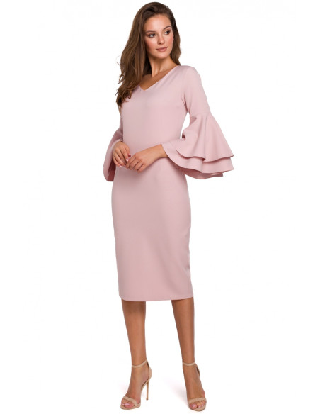 Robe de cocktail model 138548 Makover