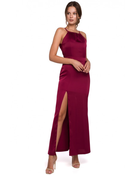 Robe longue model 138750 Makover