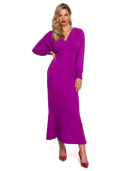 Robe de cocktail model 170511 Makover