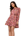 Robe de cocktail model 178270 Makover