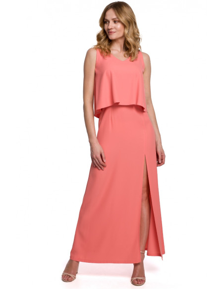 Robe de cocktail model 142990 Makover