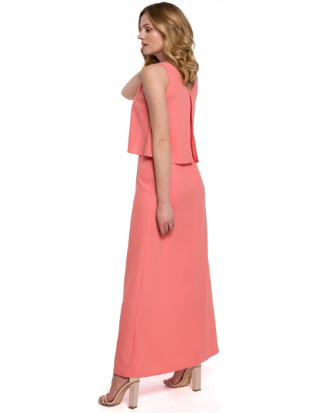 Robe de cocktail model 142990 Makover