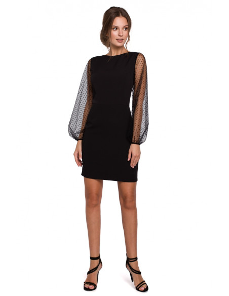 Robe de cocktail model 138686 Makover
