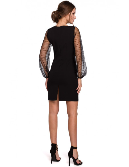 Robe de cocktail model 138686 Makover