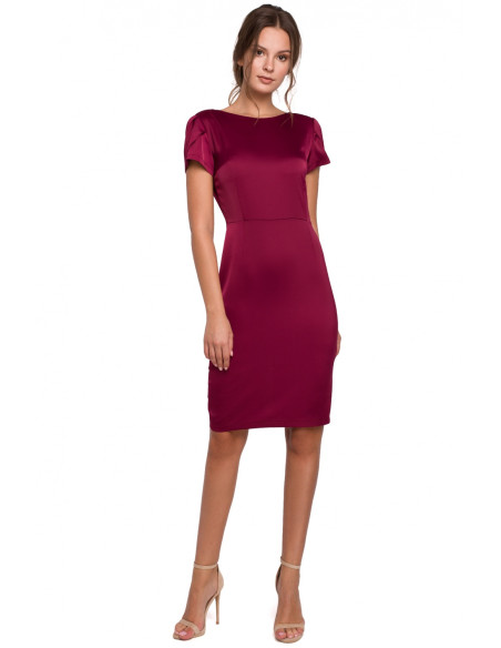 Robe de cocktail model 138753 Makover