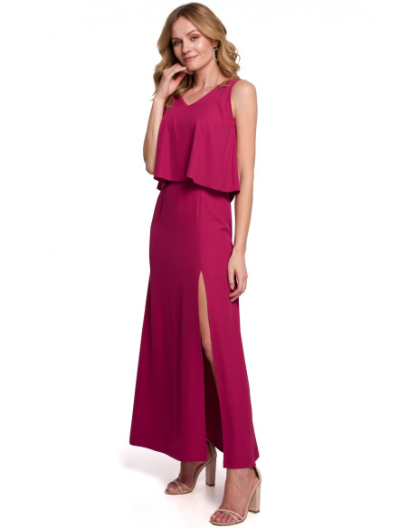 Robe de cocktail model 142991 Makover