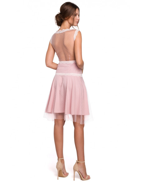 Robe de cocktail model 138689 Makover