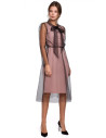 Robe de cocktail model 138755 Makover
