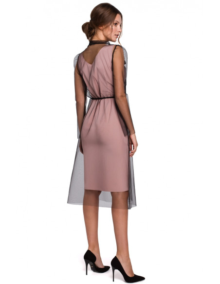 Robe de cocktail model 138755 Makover