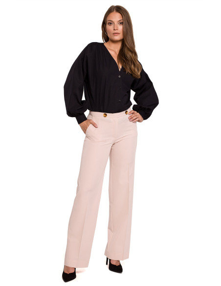 Pantalon long model 158103 Makover