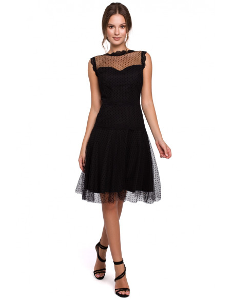 Robe de cocktail model 138690 Makover