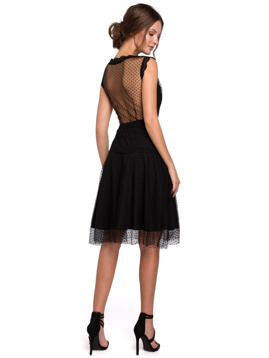 Robe de cocktail model 138690 Makover