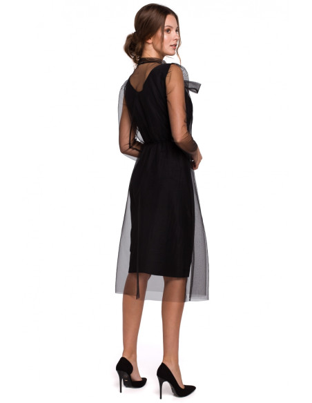 Robe de cocktail model 138756 Makover