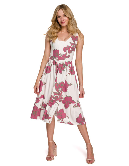 Robe de jour model 153800 Makover
