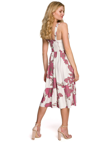 Robe de jour model 153800 Makover